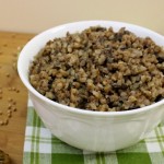 Buckwheat Kasha With Mushrooms (550x385)