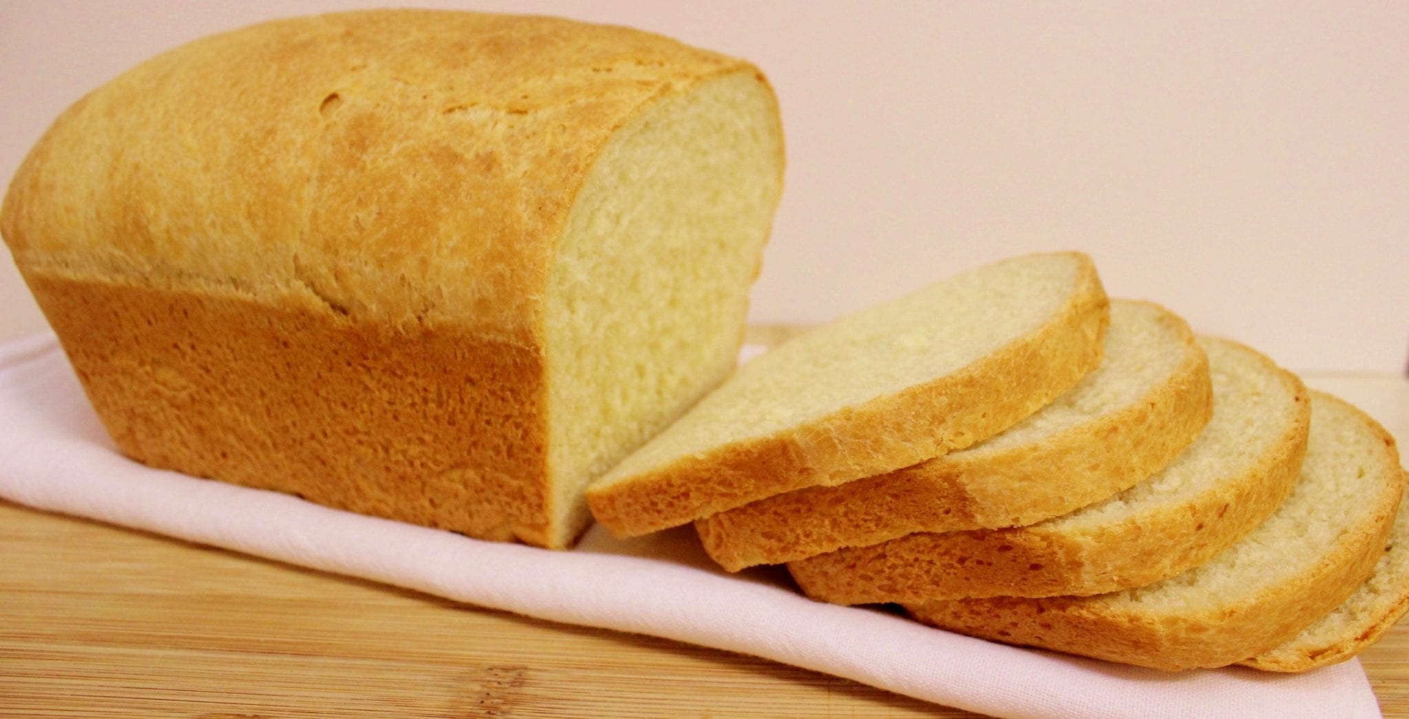 American Sandwich Bread - Olga&amp;#39;s Flavor Factory