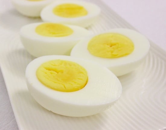 Perfect Hard-Boiled Eggs | Olgas Flavor Factory