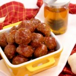 Honey Garlic Glazed Meatballs (550x367)