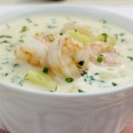 Creamy Shrimp Chowder (550x355)