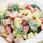 Creamy Broccoli Cauliflower Salad (550x367)