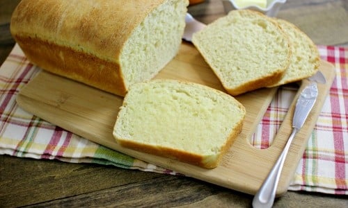 A Simple Recipe For Homemade Bread