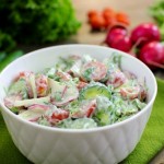 Creamy Spring Garden Salad (500x334)