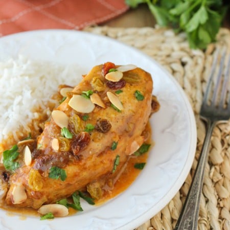 Slow Cooker Curried Chicken-1