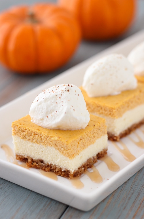 Pumpkin Cheesecake Bars-1-18