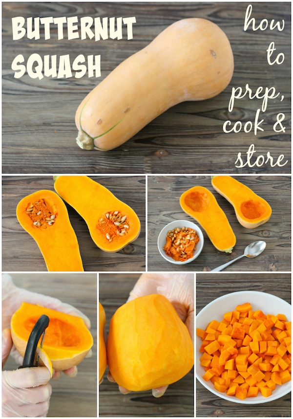 Cooking With Butternut Squash - Olga's Flavor Factory
