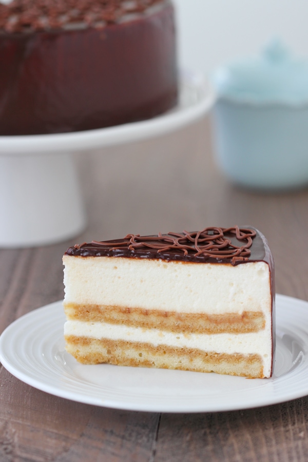 Vanilla Souffle Cake-1-27
