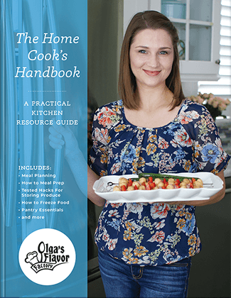 The Home Cook's Handbook