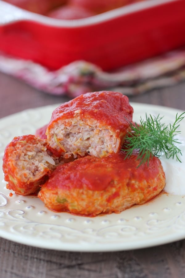 Lazy Cabbage Rolls-1-11