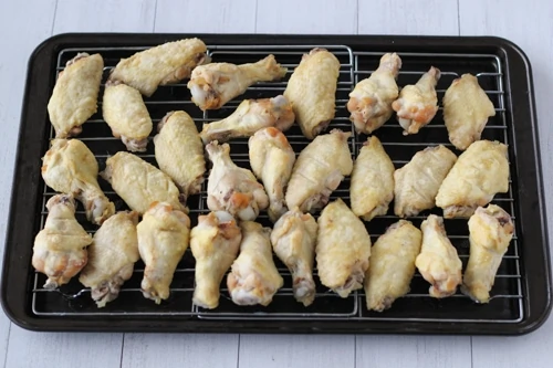 Buffalo Chicken Wings-1-3