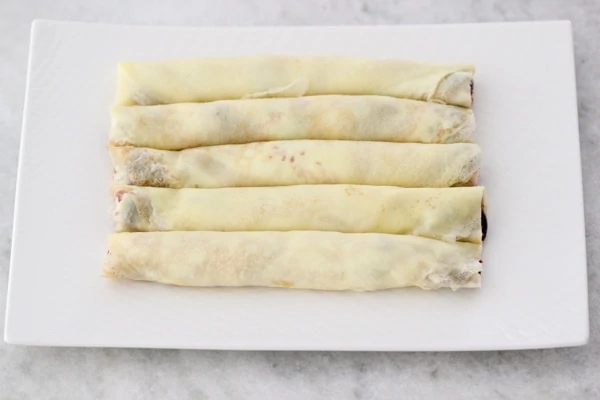 Cherry Crepe Cake-1-25