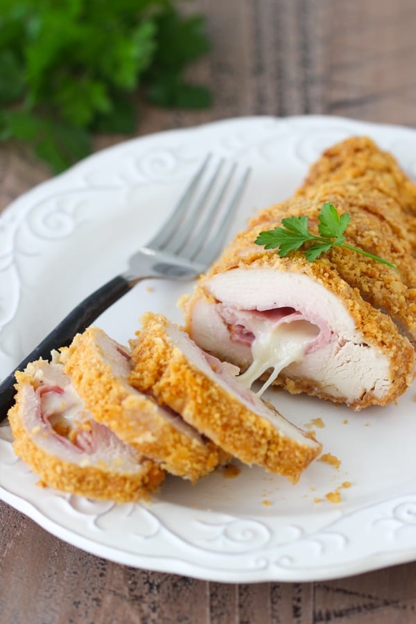 Chicken Cordon Bleu - Olga&amp;#39;s Flavor Factory