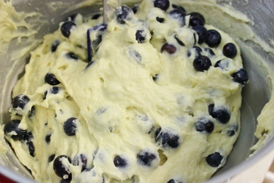 Blueberry Coffee Cake Muffins IMG 0290 550x367