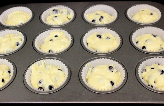 Blueberry Coffee Cake Muffins IMG 0291 550x358