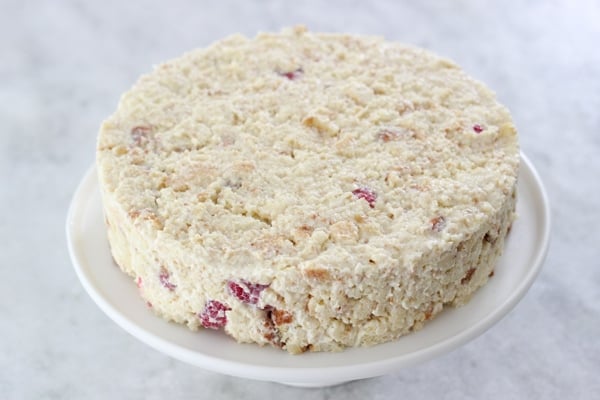 Raspberry Piece of Cake Cake -10