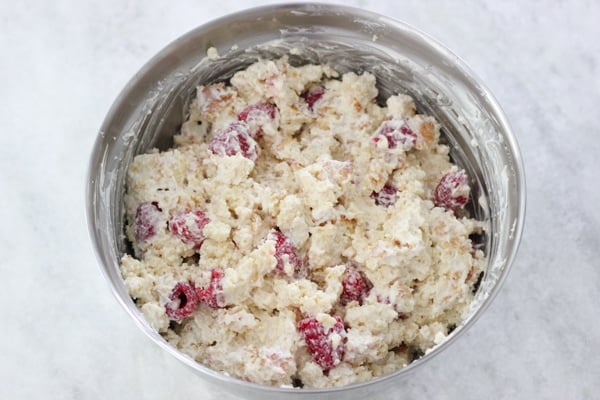 Raspberry Piece of Cake Cake -8