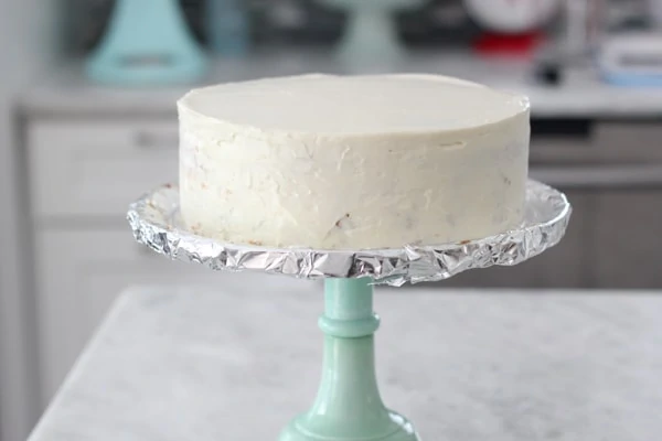 Italian Rum and Peaches Cake -1-10