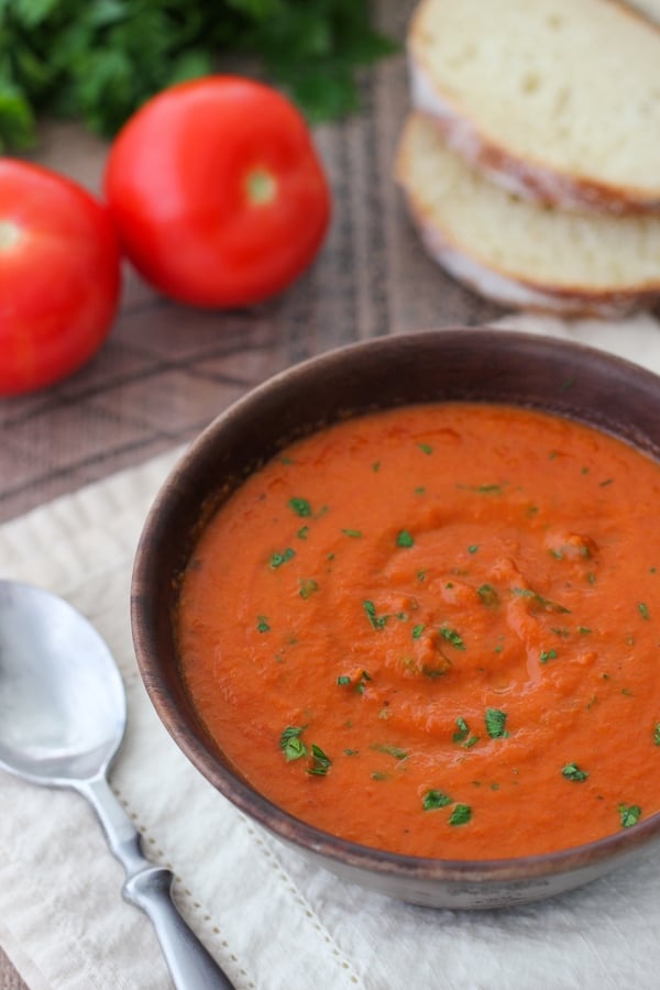 How to Puree Soup in a Blender: No Mess! No Explosions! - Cook