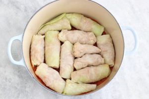 Golubtsi - Cabbage Rolls (Голубцы) - Olga's Flavor Factory