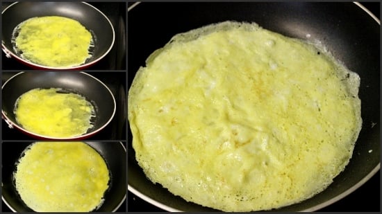 egg crepes