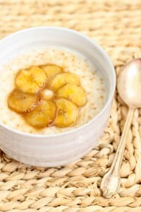 Bananas Foster Oatmeal-1-2