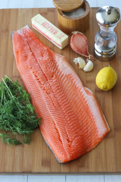 How To Cook Baked Steelhead Trout Fillet