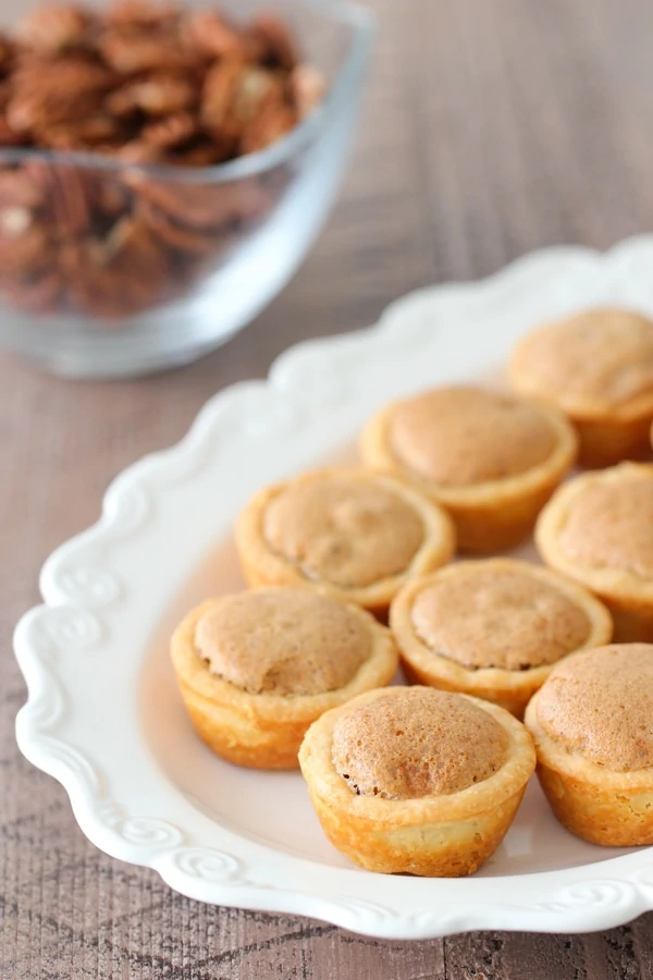 Pecan Tassies-11