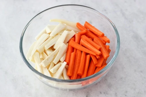 Orange Braised Carrots and Parsnips-1-12