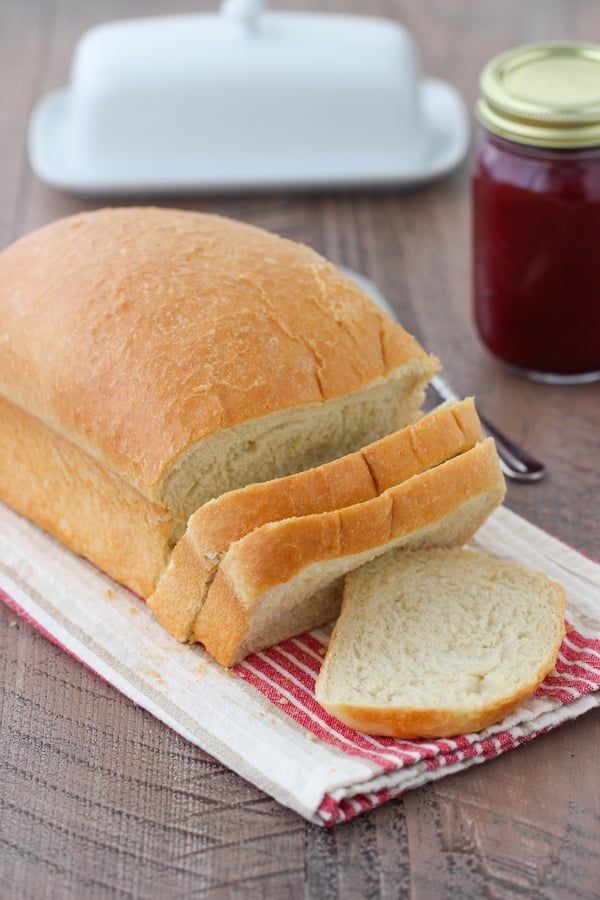 HOMEMADE BREAD