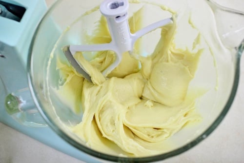 Pate a choux dough completed (2)