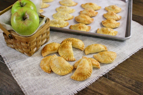 Apple Pie Cookies 