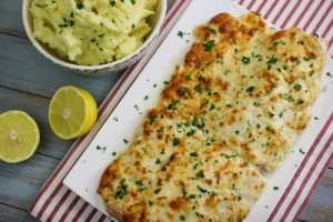 Baked Salmon Fillet With Cheesy Crust (500x334)