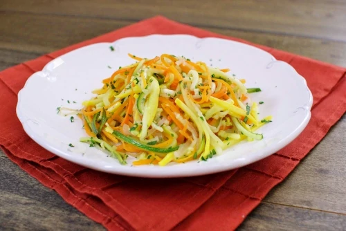 Zucchini and Carrot Salad (500x334) - Copy
