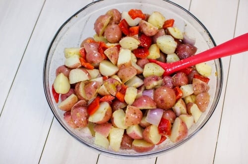 potatoes, peppers, shallot (500x330)