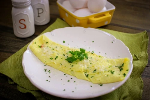 Thin and Delicate Omelet (500x334)