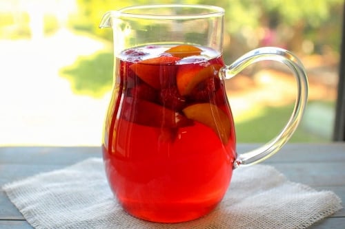 Raspberry Peach Iced Tea (500x333)