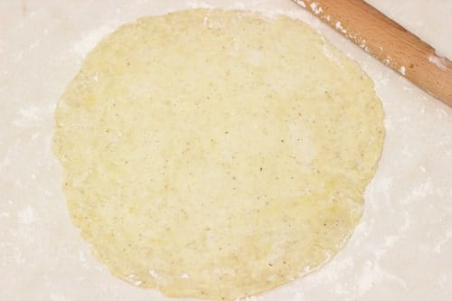 Dulce de Leche Cheesecake and Hazelnut-Pumpkin Pie-1-23