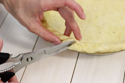 Dulce de Leche Cheesecake and Hazelnut-Pumpkin Pie-1-31