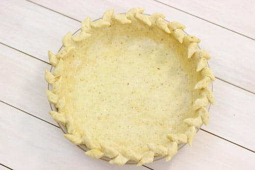 Dulce de Leche Cheesecake and Hazelnut-Pumpkin Pie-1-35