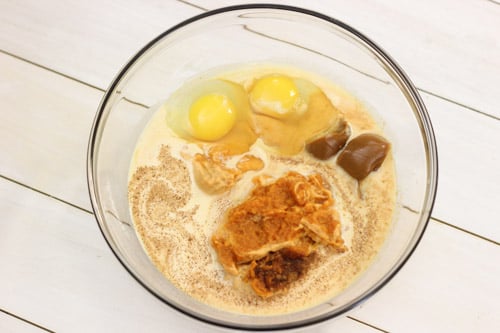 Dulce de Leche Cheesecake and Hazelnut-Pumpkin Pie-1-41