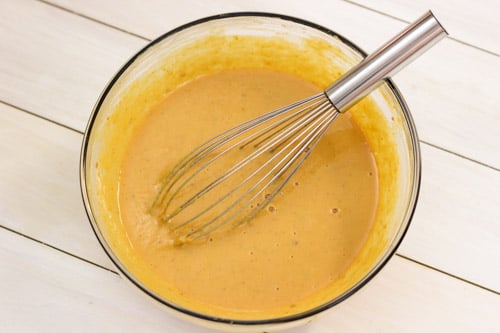 Dulce de Leche Cheesecake and Hazelnut-Pumpkin Pie-1-43