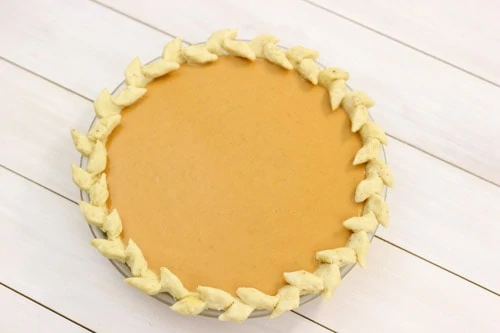 Dulce de Leche Cheesecake and Hazelnut-Pumpkin Pie-1-47
