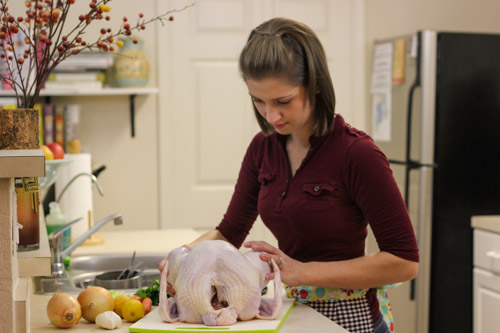Roast Turkey and Gravy-1-8