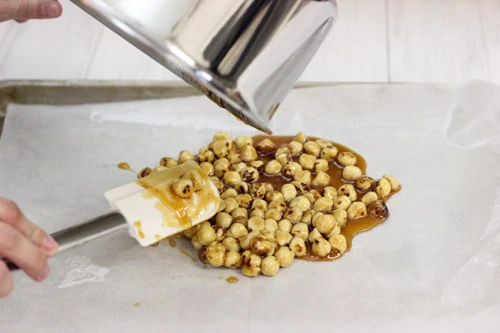 Hazelnut Cake Roll-1-36