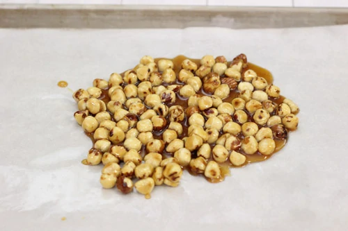 Hazelnut Cake Roll-1-38