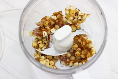 Hazelnut Cake Roll-1-40