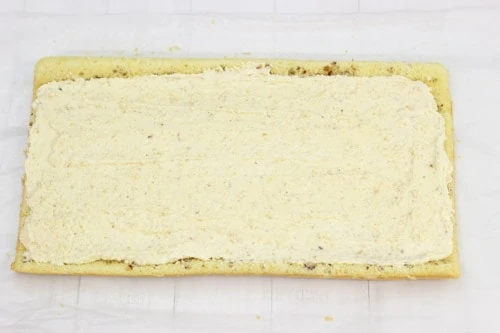 Hazelnut Cake Roll-1-52