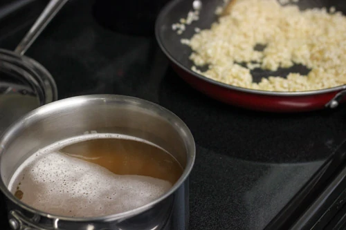 Mushroom Risotto-1-14