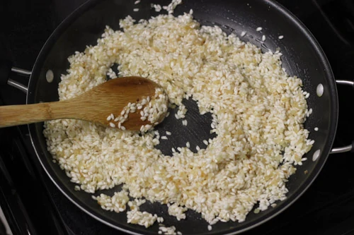 Mushroom Risotto-1-22